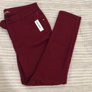 NWT Old Navy Rockstar Skinny Jeans 16P